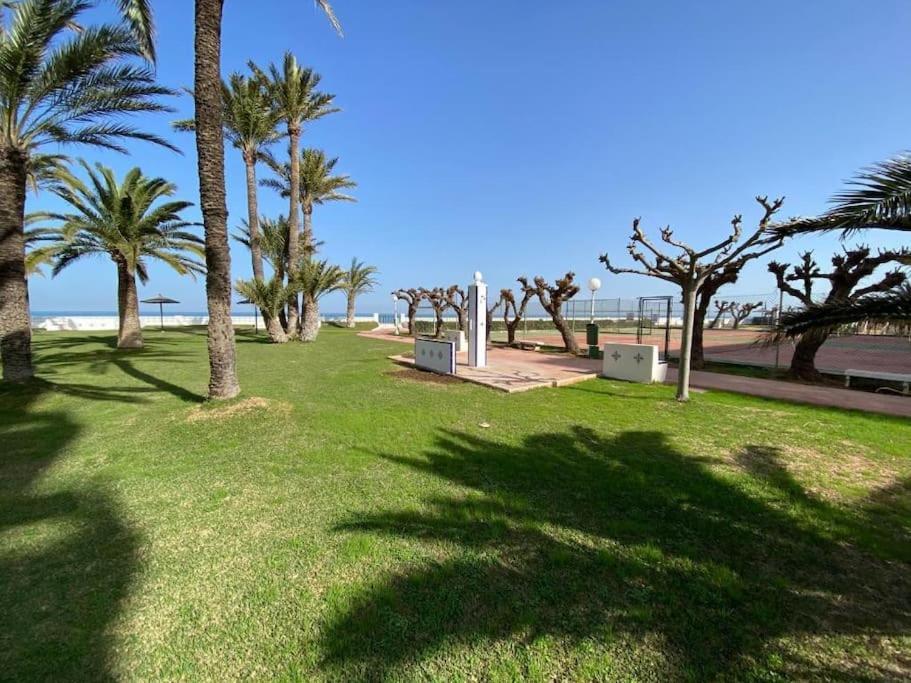 Atico Exclusivo Denia Y Playa Apartman Kültér fotó