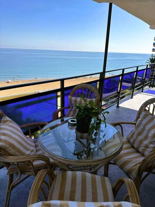 Atico Exclusivo Denia Y Playa Apartman Kültér fotó