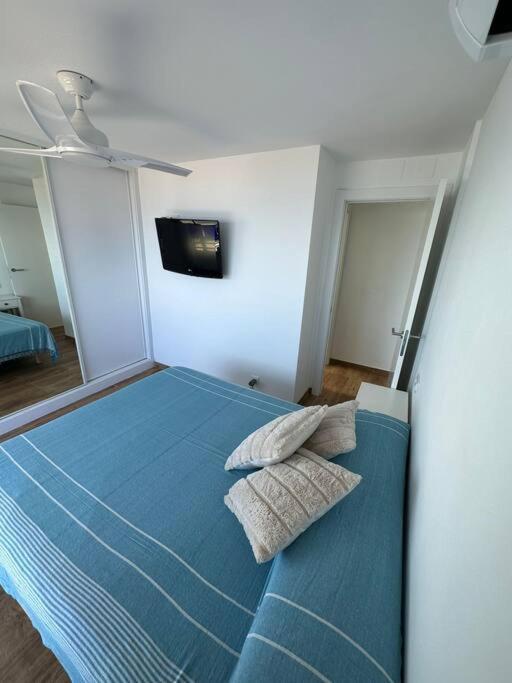 Atico Exclusivo Denia Y Playa Apartman Kültér fotó