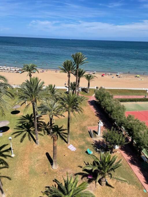 Atico Exclusivo Denia Y Playa Apartman Kültér fotó