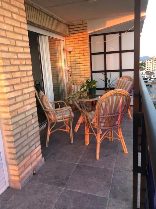 Atico Exclusivo Denia Y Playa Apartman Kültér fotó