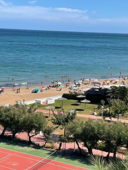 Atico Exclusivo Denia Y Playa Apartman Kültér fotó