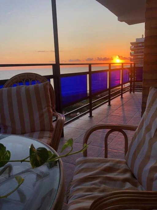 Atico Exclusivo Denia Y Playa Apartman Kültér fotó