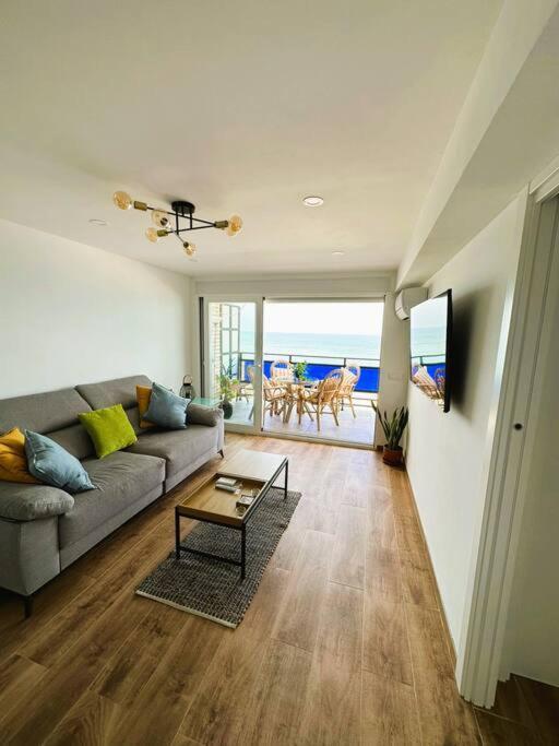 Atico Exclusivo Denia Y Playa Apartman Kültér fotó