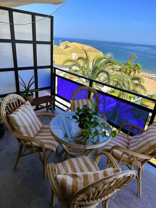 Atico Exclusivo Denia Y Playa Apartman Kültér fotó
