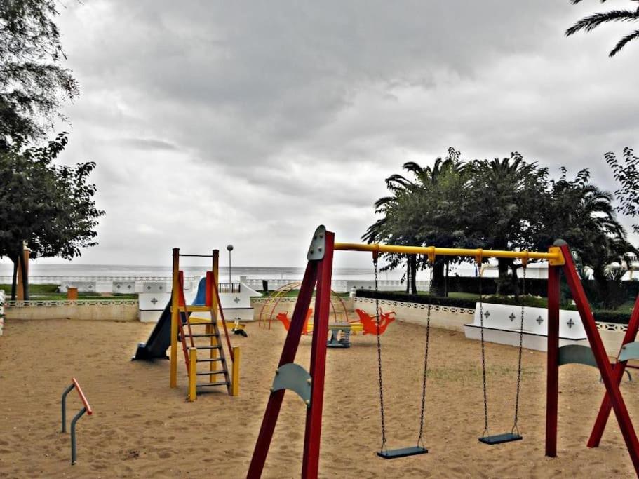 Atico Exclusivo Denia Y Playa Apartman Kültér fotó