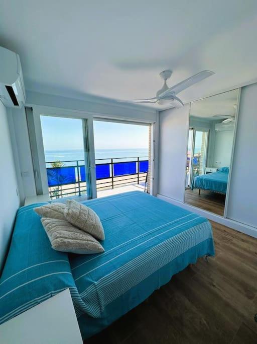 Atico Exclusivo Denia Y Playa Apartman Kültér fotó