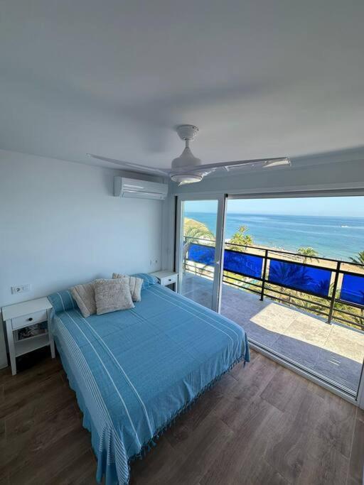 Atico Exclusivo Denia Y Playa Apartman Kültér fotó