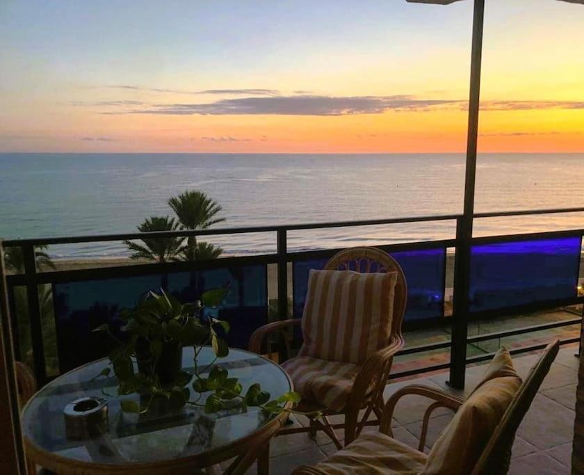 Atico Exclusivo Denia Y Playa Apartman Kültér fotó