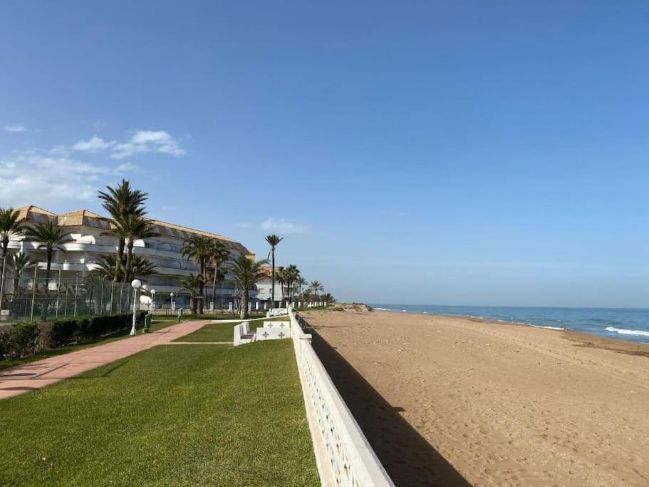 Atico Exclusivo Denia Y Playa Apartman Kültér fotó