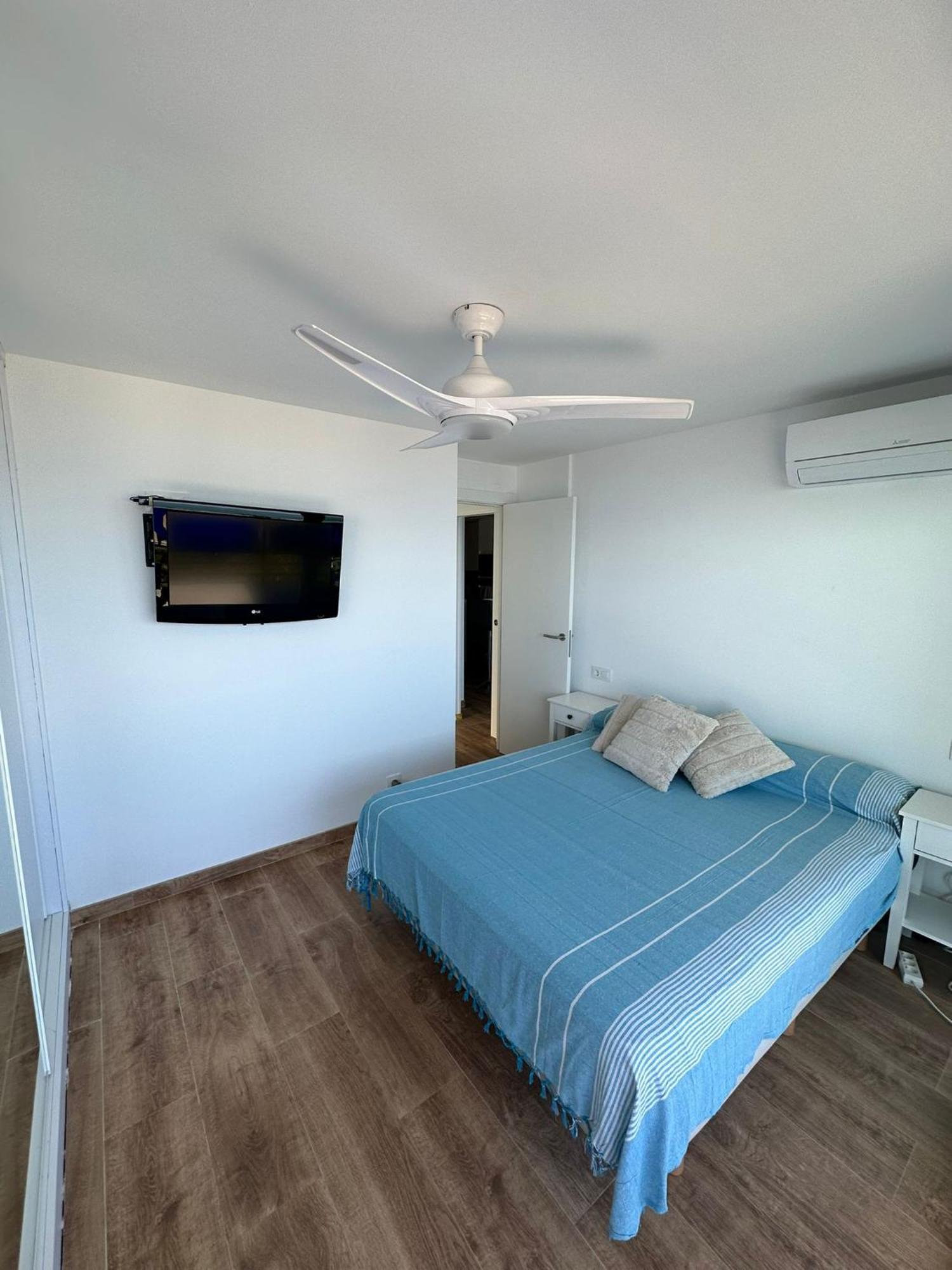Atico Exclusivo Denia Y Playa Apartman Kültér fotó
