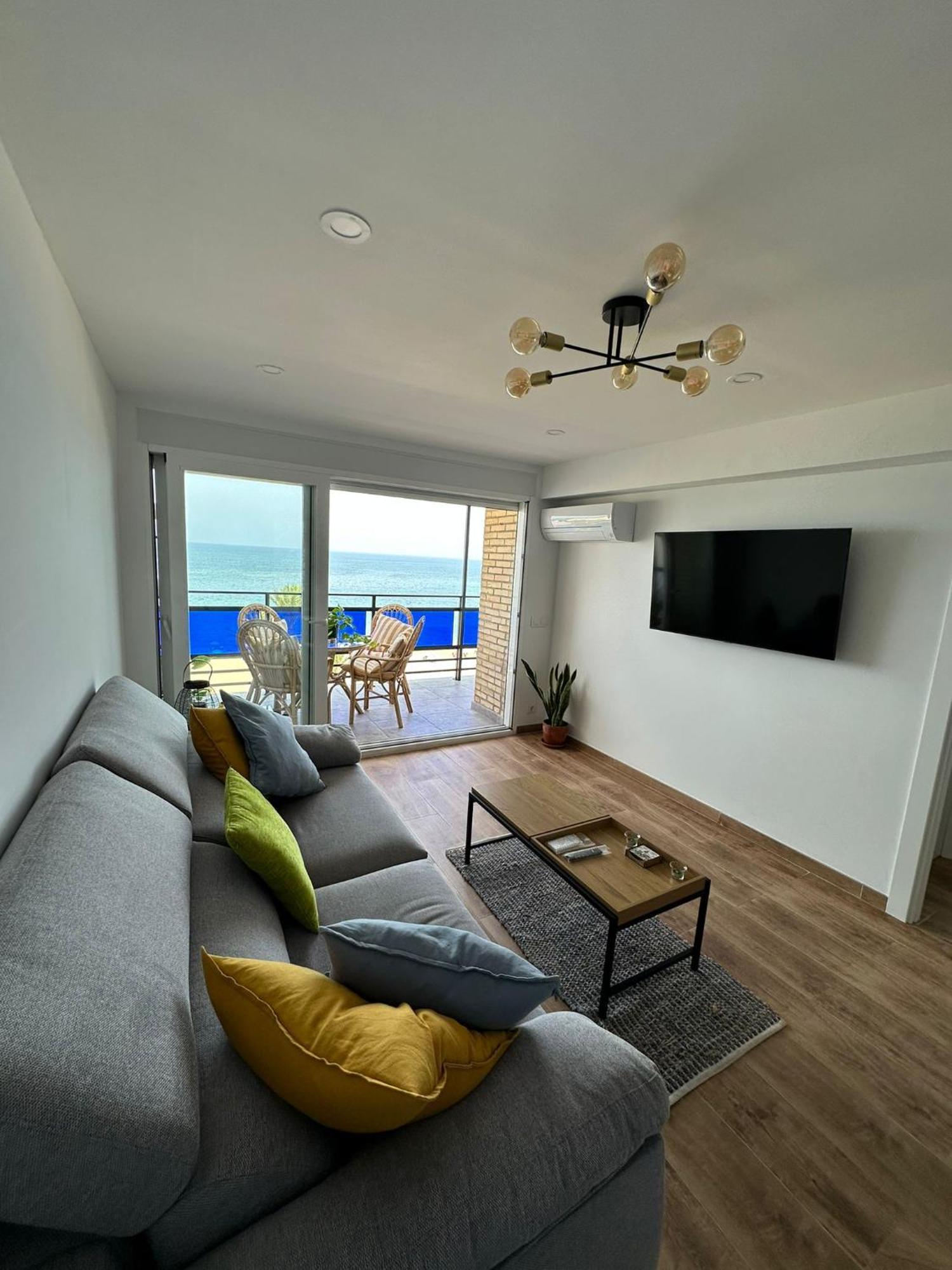 Atico Exclusivo Denia Y Playa Apartman Kültér fotó